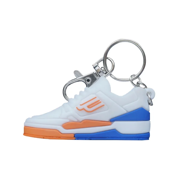 FAMA проверка фабрики изготовление на заказ Баскетбольная обувь силиконовая резина fansy брелок