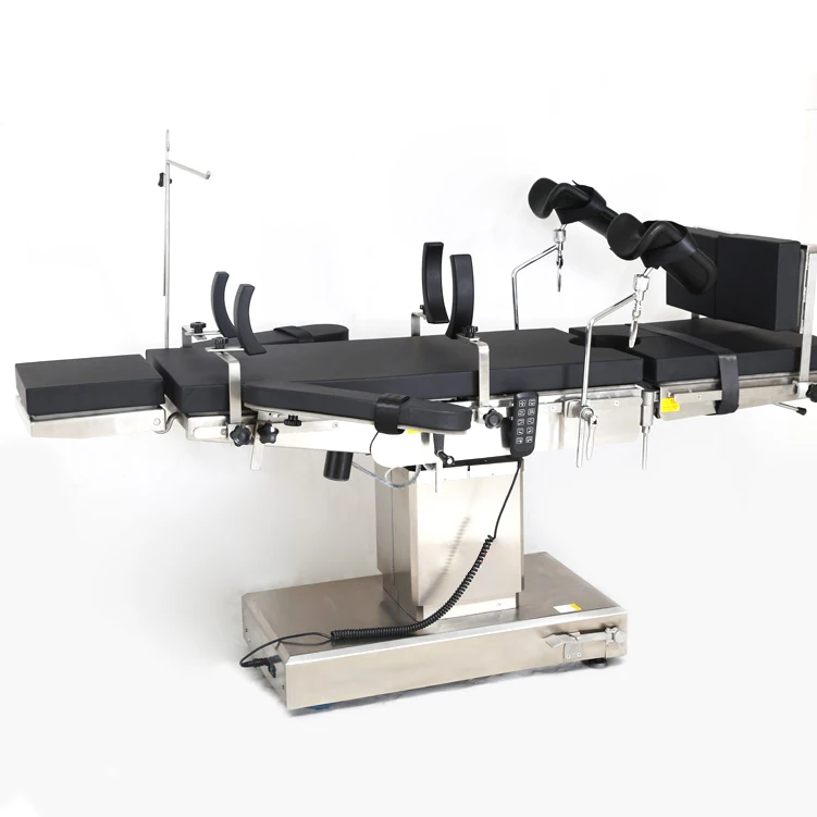 Ordinary Operating Table Operating Bed Electric Operating Room Table Price with CE