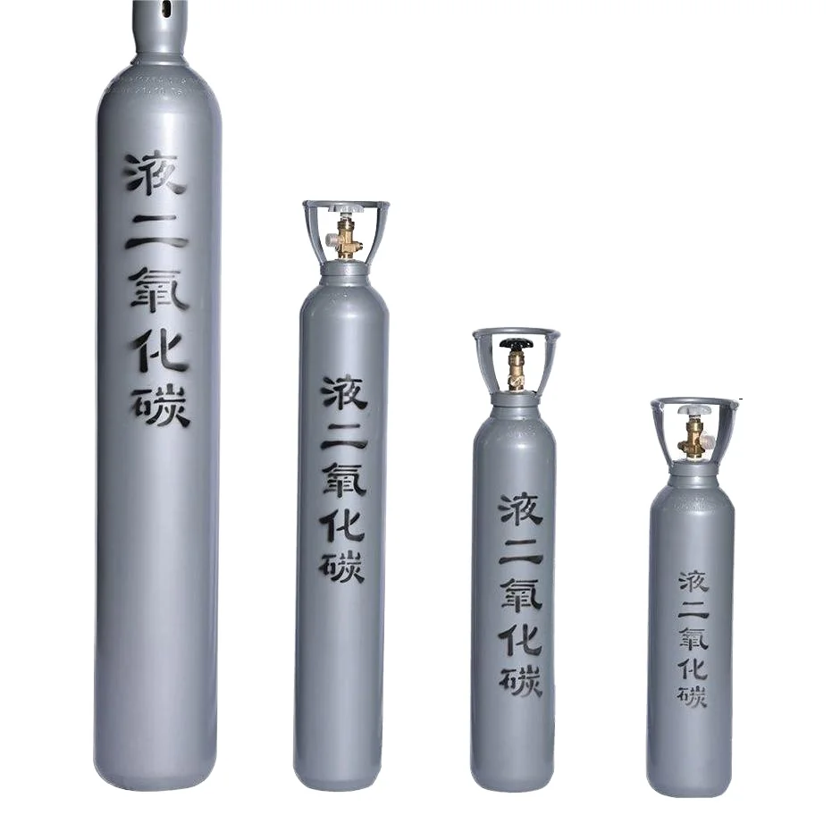 108*240 Liquefied gas tanks liquefied gas cylinders Customized High Pressure Gas Hydrogen Cylinder