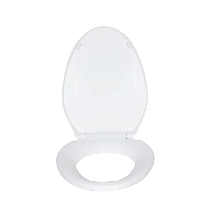 Wholesale Cheap PP 19 inch Wc Toilet Seat Cover KJ-804B for bathroom