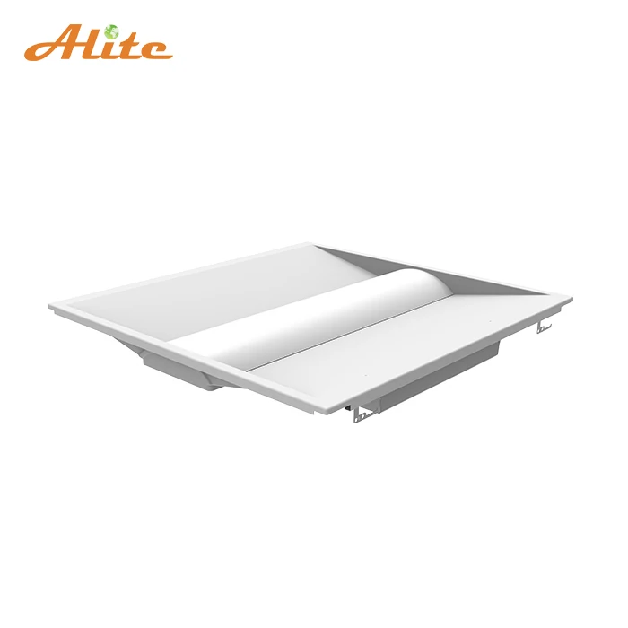 Alite Офис школа стальной лист Smd энергосберегающий комнатный 24 Вт 36 40 50 светодиодный комплект для