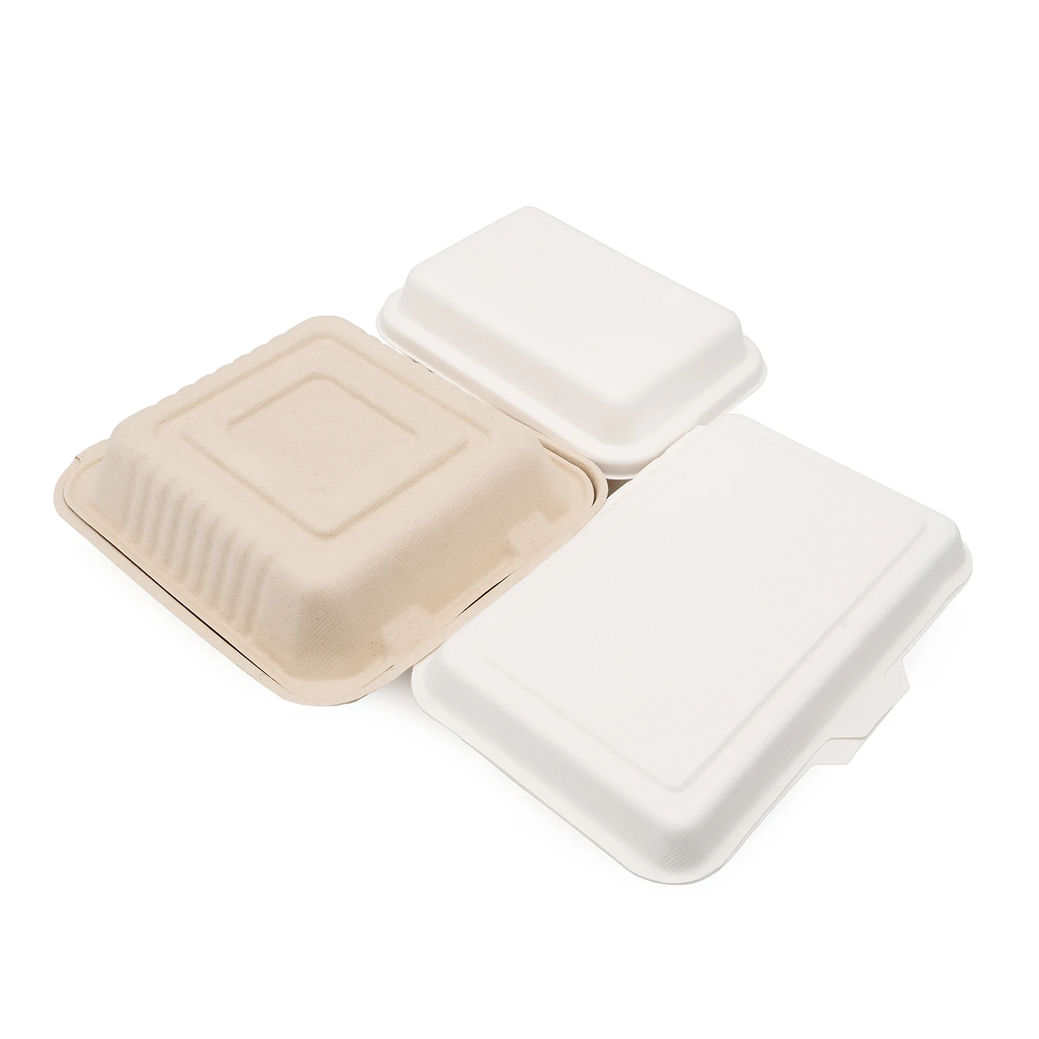 
Guaranteed Quality equipment manufacture biodegradable disposable tableware 450ml Box 