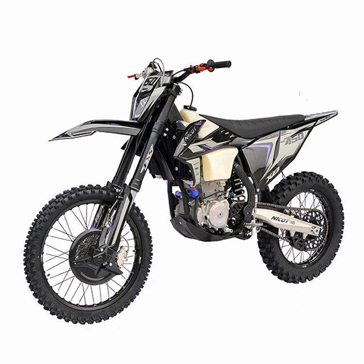 Nicot Прямая поставка с завода мотоцикл уникального дизайна для взрослых 450cc бензиновый велосипед-внедорожник