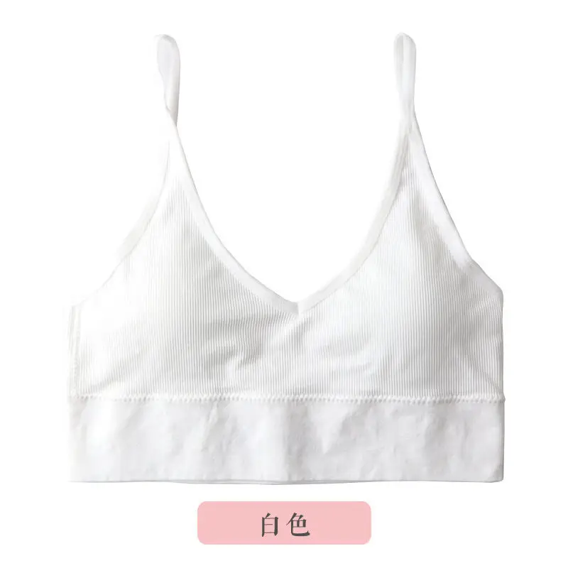 
Seamless underwear vest fashion style seamfree bra 