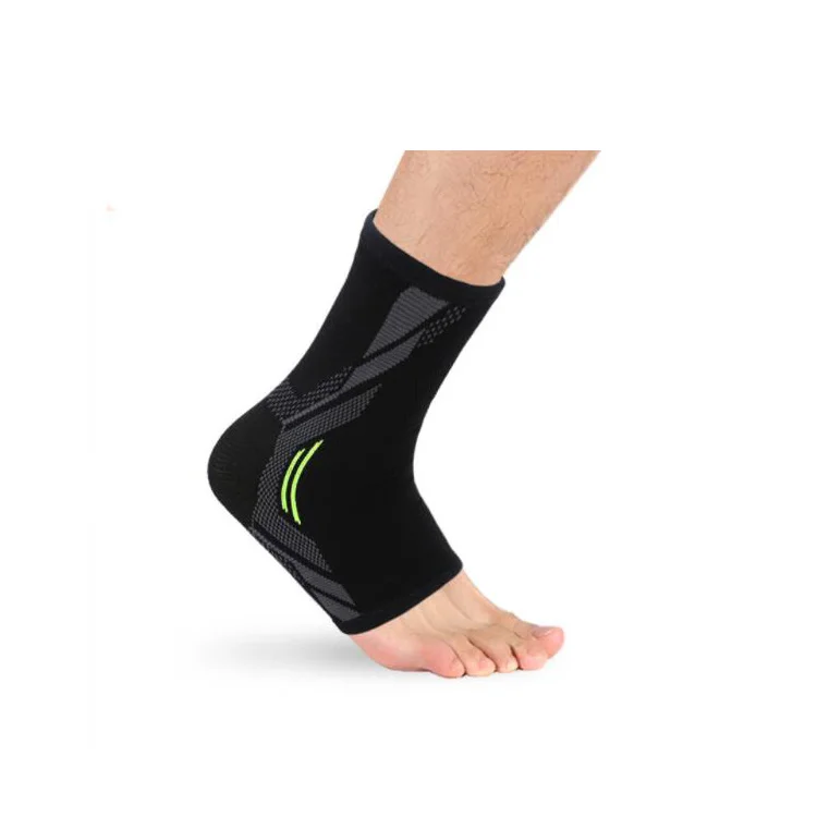 Регулируемый бандаж на лодыжку, поддержка голеностопа