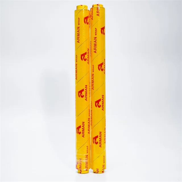 PVC Food Films Roll Moisture Barrier Bag for Snacks Cling Film with Black Jumbo Pallet ICUMSA 45 Refined in Brazil