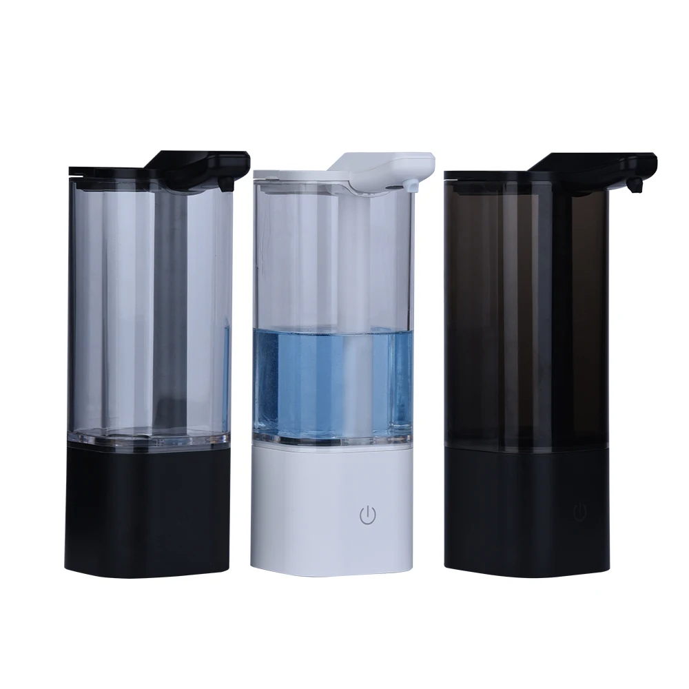 550ml automatic liquid soap dispenser,Through the sensor distance to adjust the amount of liquid