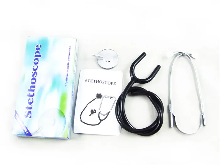 
KT-100A single head stethoscope , medical stethoscope 