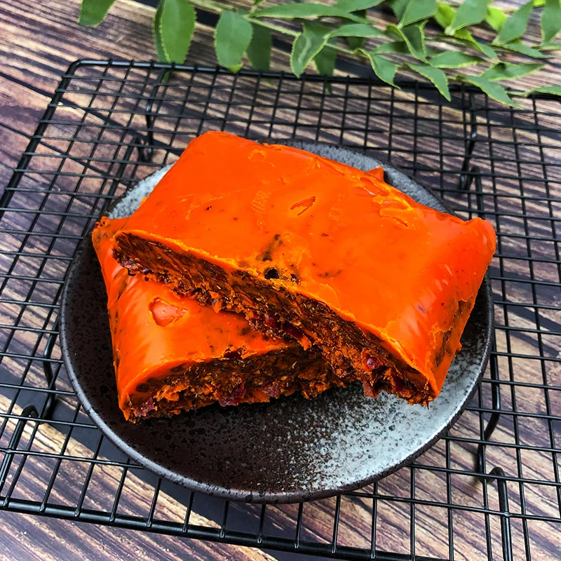 Хит продаж вкусная паста Пряная халяльная