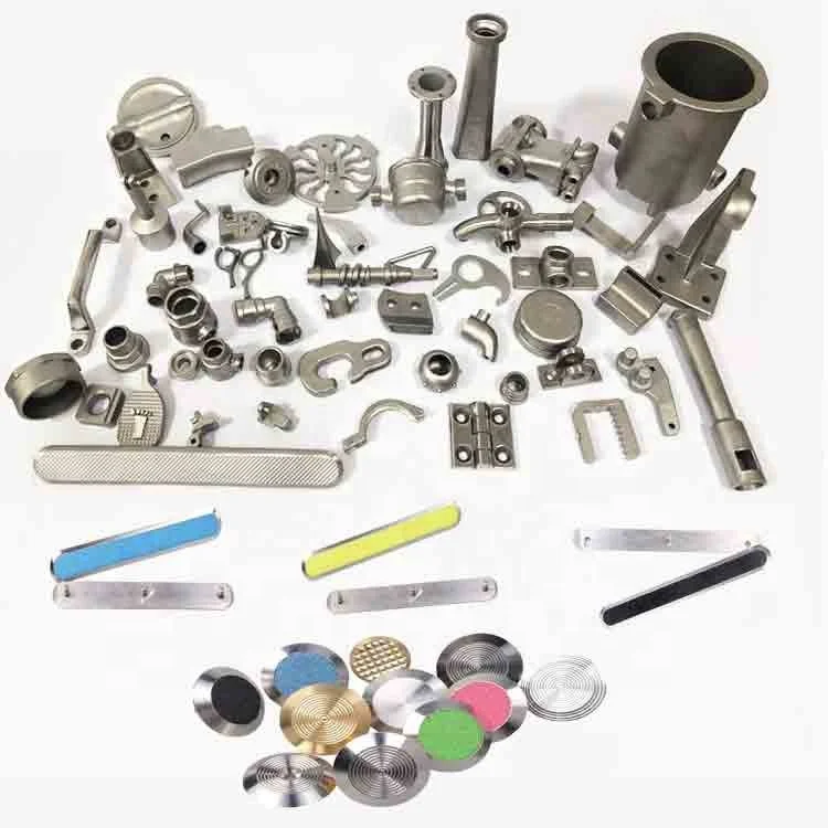 Customized Sand Casting Foundry High Efficiency Sand Casting Part with Factory Price