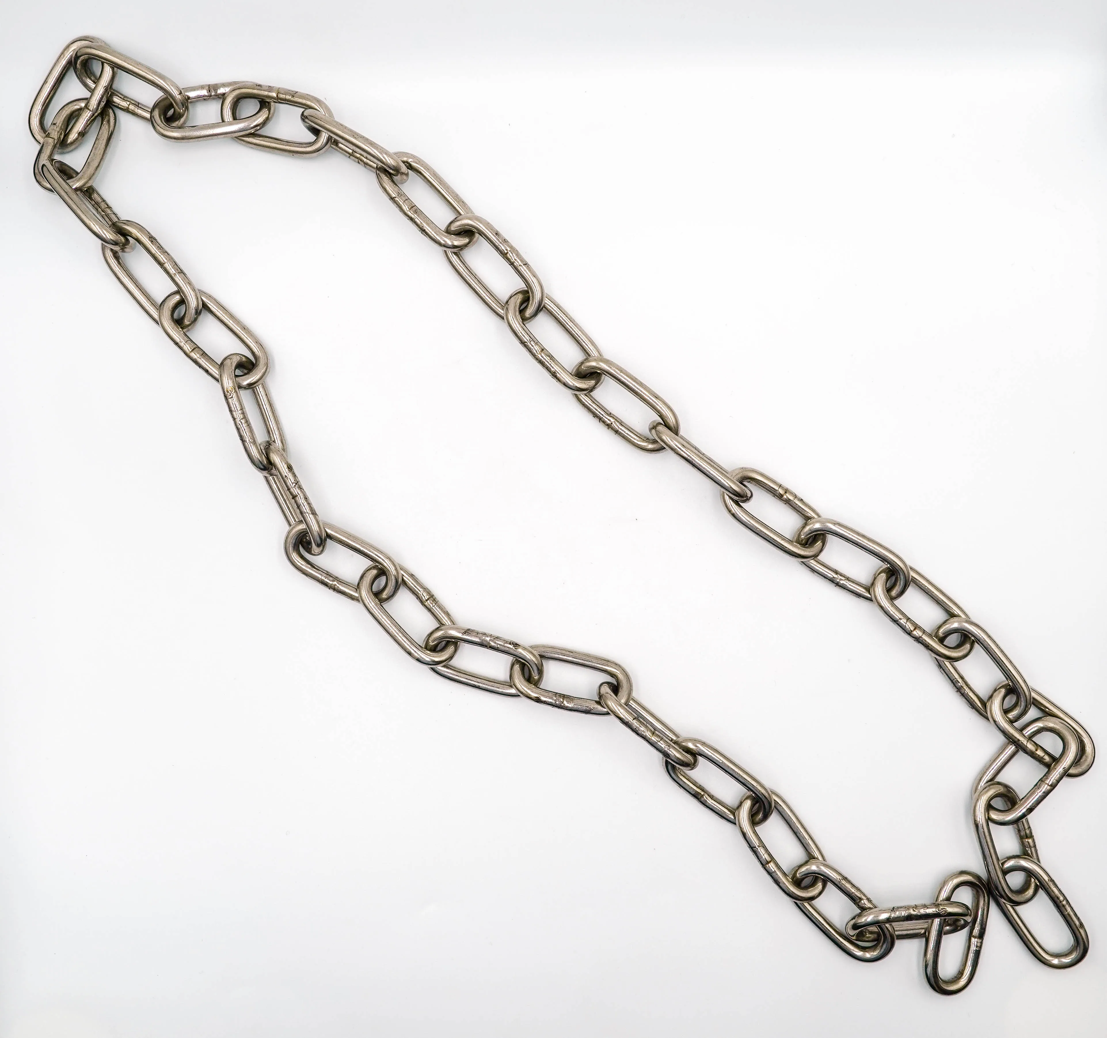 Customized  High Quality Din766 Short Steel Link Chain