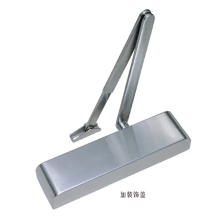 Easy install GA835 aluminum overhead door closer