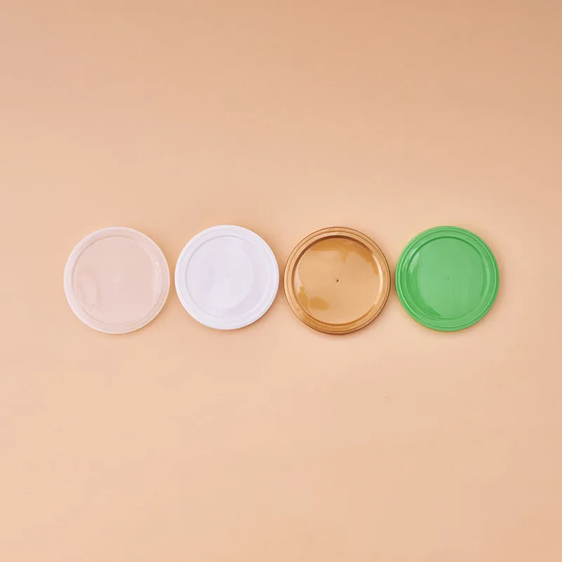 65mm wholesale Plastic lid Color food grade milk powder can lid Dustproof lid
