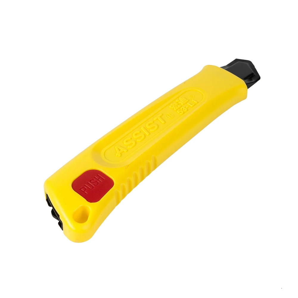 Assist Wholesale Best heavy duty ABS Handle 18mm utility knife Snap Off blade