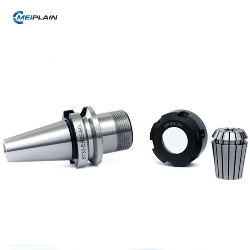 High precision bt 30 tool holder for CNC drilling or milling machine