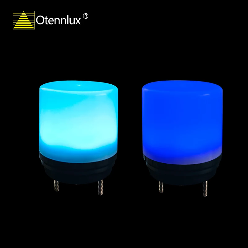 7 видов цветов Управляемый USB многоцветный сигнальный Маяк Otennlux