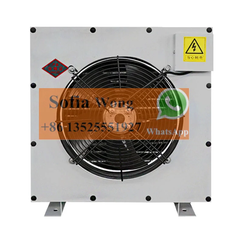 Variable frequency air circulation heating machine/industrial high-power ceiling type heating fan/air heater