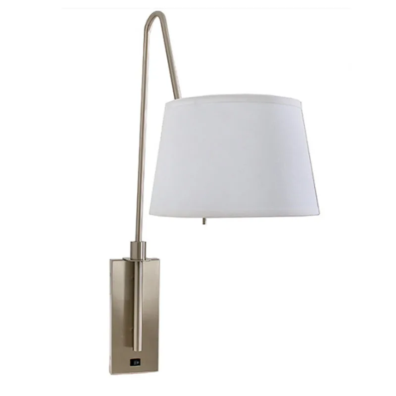 Modern Design Crown Plaza Hotel Lamps Bedroom Desk Lamps