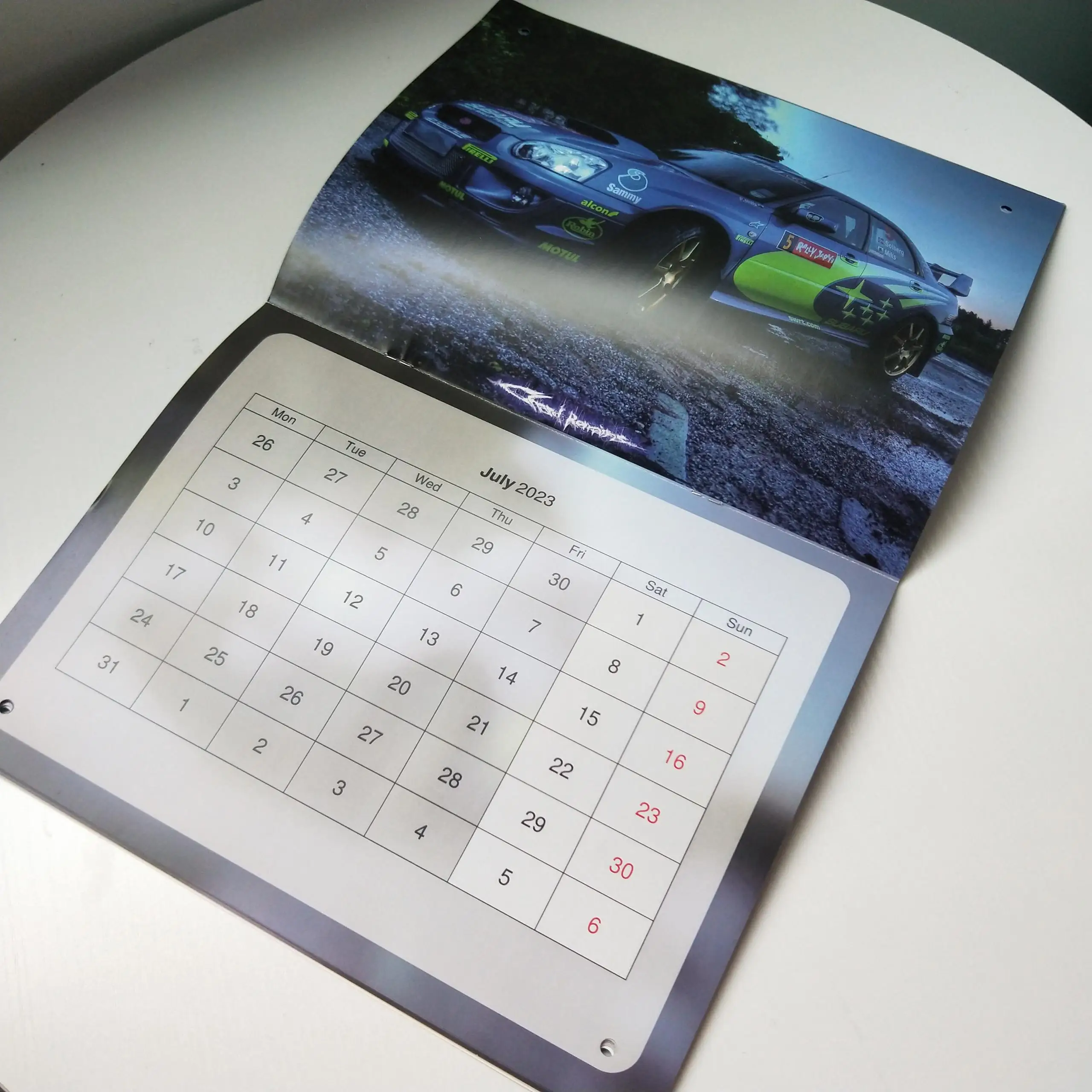Desk Calendar Printing Wholesale Custom Calendar Printing wall calendar printing