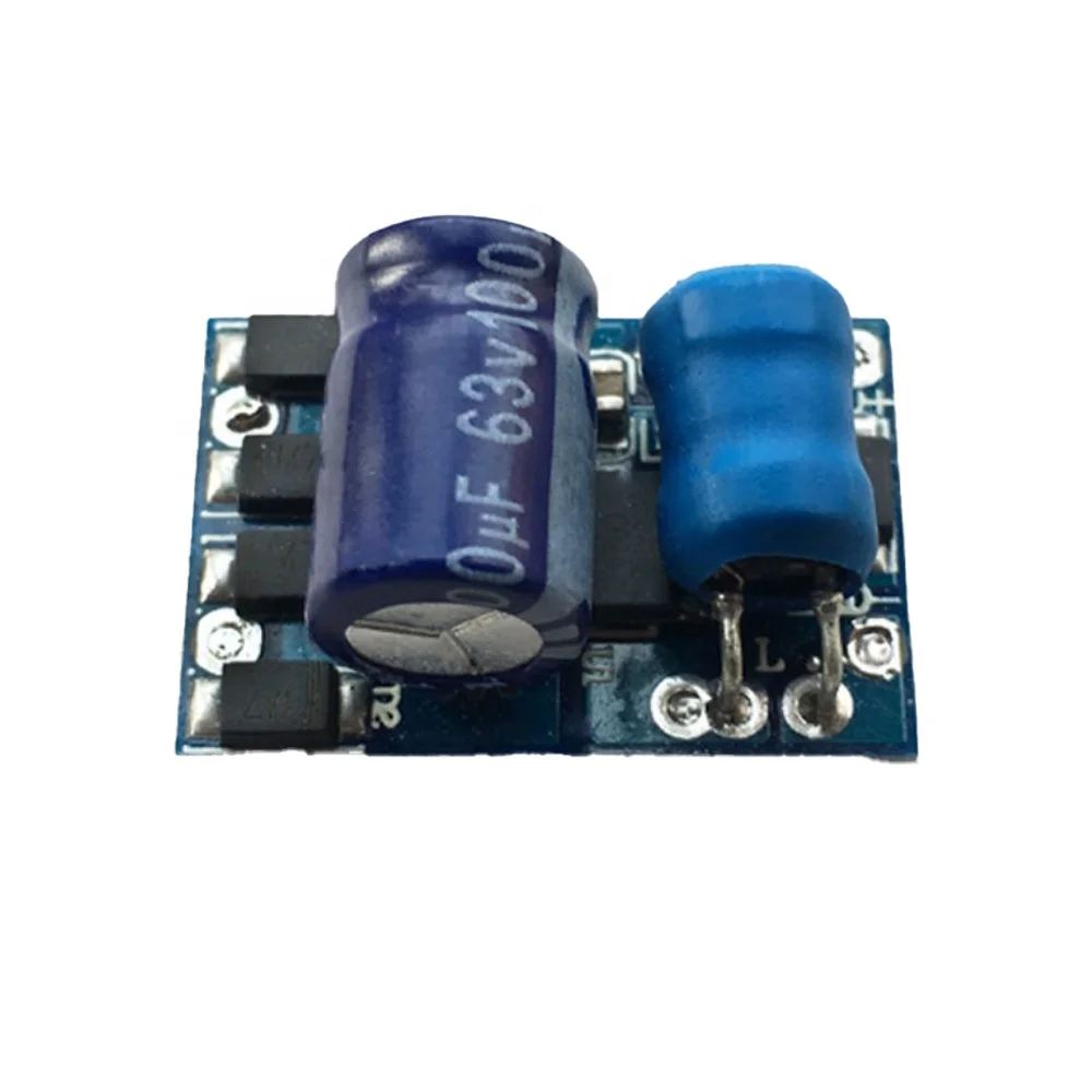 Open frame low voltage 36v led driver 1-10w