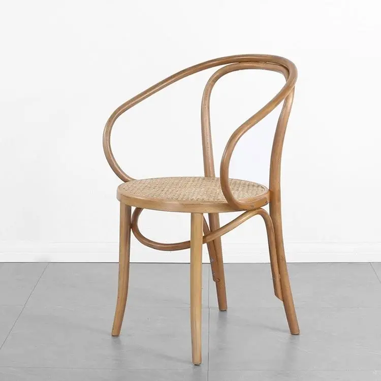 cheap wholesale industrial Banquet Wedding Restaurant Hotel bistro chairs thonet bentwood chair