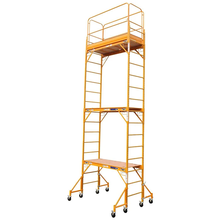 Guangdong Gouyebao Professional factory frame scaffolding parts Scaffoldings for construction