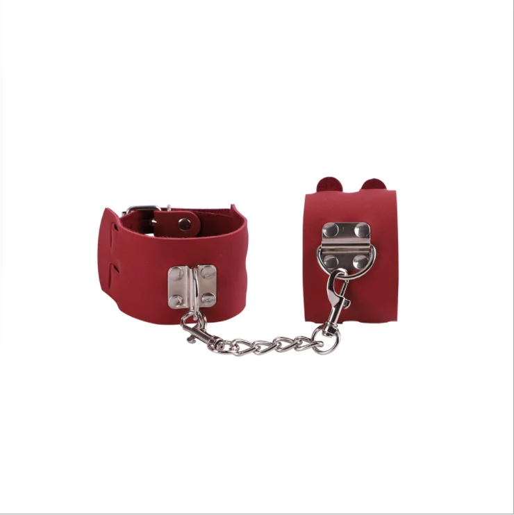 BDSM 5 Set Sex Bondage Strap Kit Slave Game Fetish Bondage Sex Toy Bondage Fetish