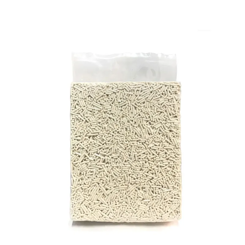 tofu cat litter production equipment no chemical addition 100% natural pollution-free pure