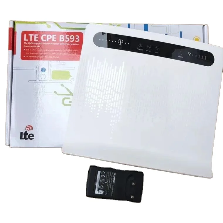 Разблокированный Беспроводной Wi-Fi роутер для HUAWEI B593s-12 b593u-12 4g cpe, Wi-Fi роутер b593 для беспроводного маршрутизатора huawei