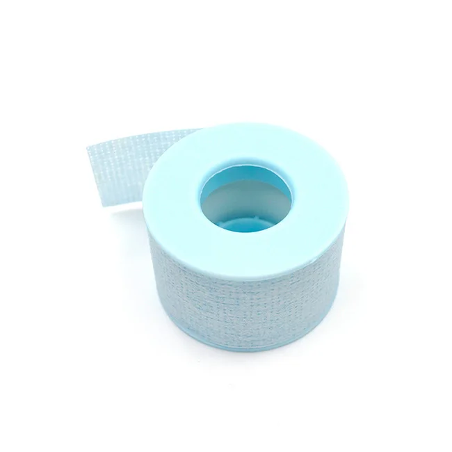 Lashextensions Tools Under Eye Micropore Paper Fabric White Lash Non-woven Eyelashes Extension