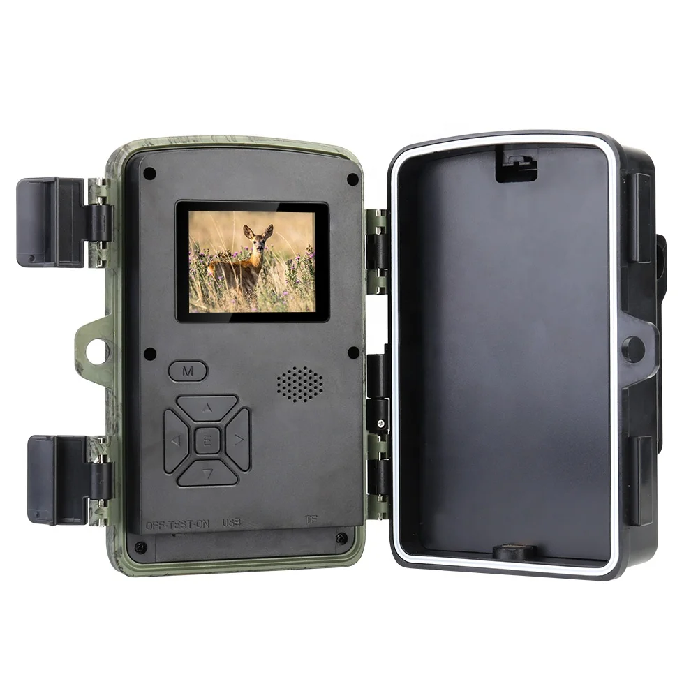 ODM real 1080P 940nm outdoor no glow Night Vision outdoor Motion Detection Trail hunting Camera