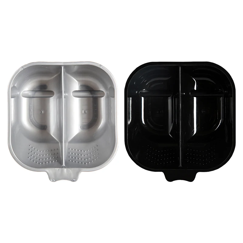 household and professional  diy with graduated ironing dyeing bowl protection hair dye tool