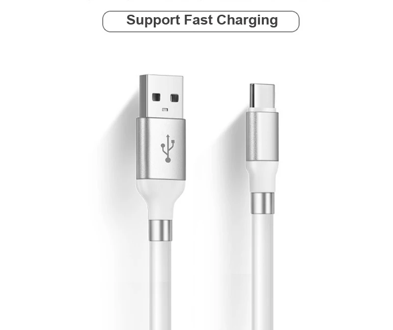 2020 Trending new arrivals Magnetic Self-Winding USB Charging data Cable Portable Storage for iPhone/micro/Type-C Cable
