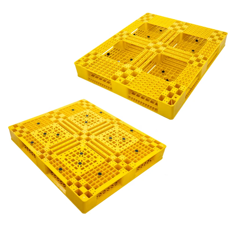 Европаллеты LongShengHe 1200x1000x150 мм пластиковые европаллеты