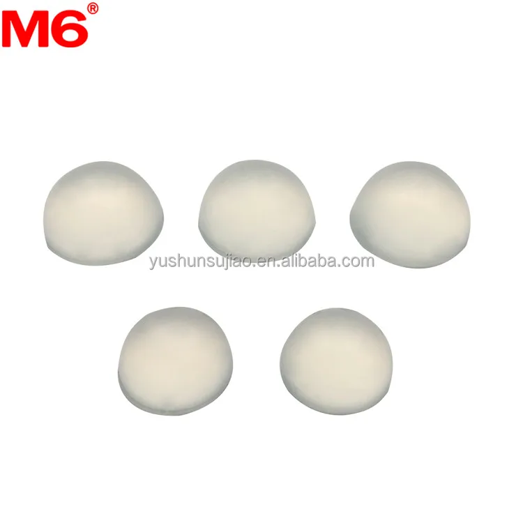 custom thick and size waterproof anti slip silicone rubber adhesive bumper pads instant pressure gasket for blender