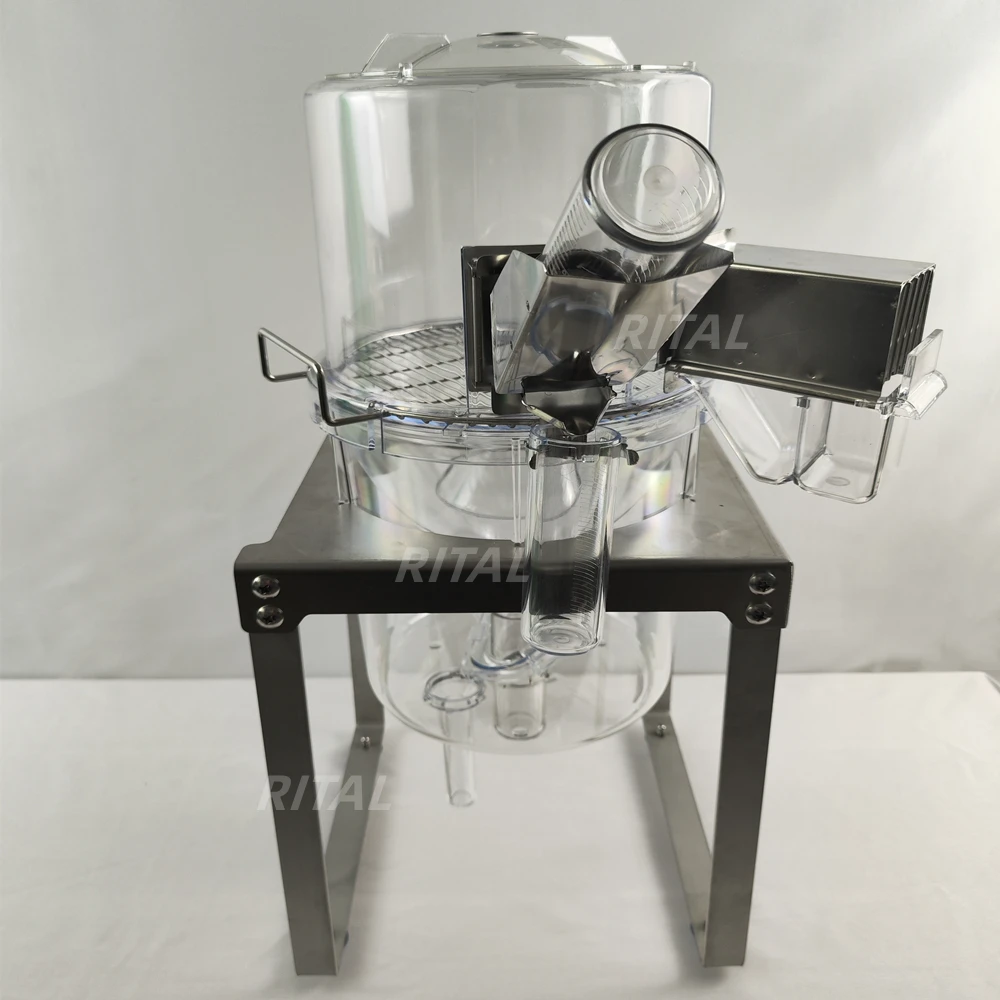 PC PSU plastic rat metabolic cage Lab mice mouse metabolism cage for Laboratory