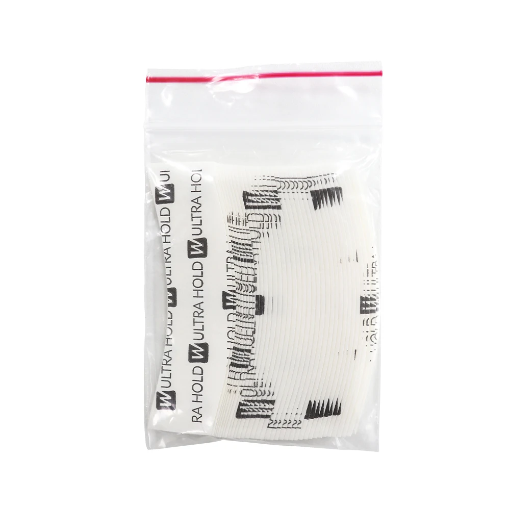 A / C контурная лента для волос, 36 шт./упаковка, ультраудерживающая лента для ходунов, клейкие ленты для наращивания волос, кружевная лента для парика