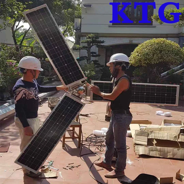 IP65 CE ROSH round solar pole light farola solar de calle 80w 50w 30w all in one solar street light bridgelux 12v 24v DC output