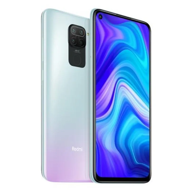 Xiaomi Redmi Note 9 4GB 128GB Mobile Phones Helio G85 Octa Core 48MP Xiaomi Redmi Note 9 128gb
