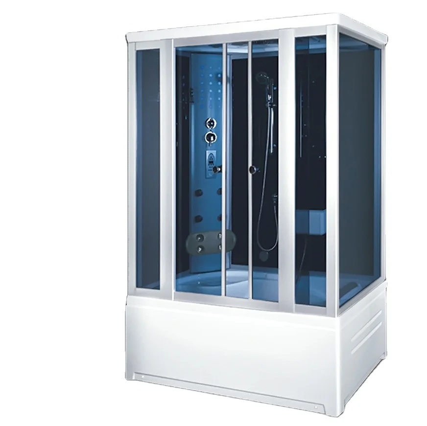 AS-31013 supplier indoor bathroom steam shower cabin,shower enclosure
