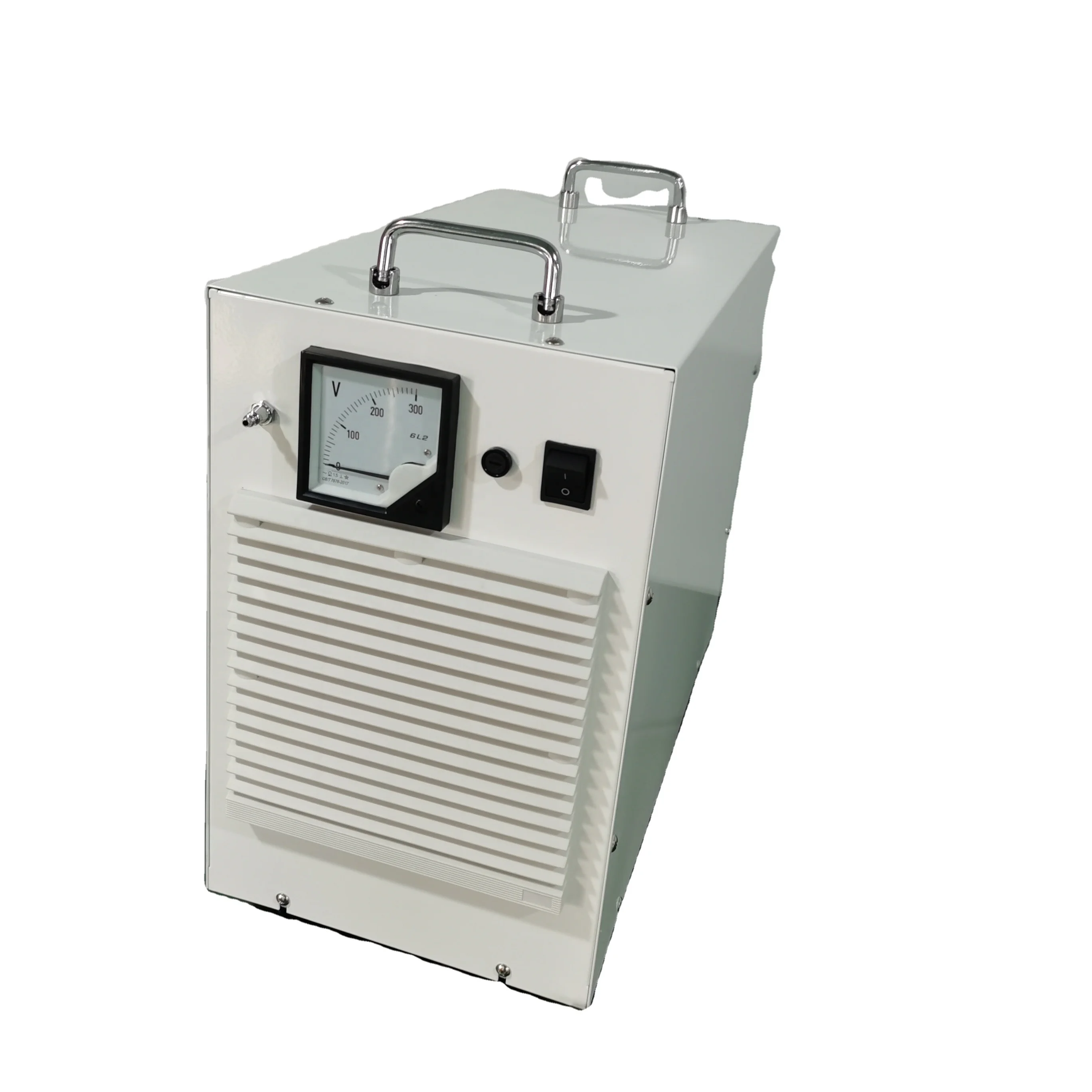 5 LPM oxygen concentrator for ozone generator water treatment aquaculture fishing farming welding with wheels voltmeter