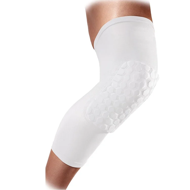 Сотовые наколенники Hexpad защитные для баскетбола и молодежи