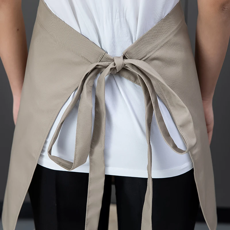 Beard Bib Radiation Protective Lead Heat Resistant Natural Cotton Canvas Kitchen Aprons Man