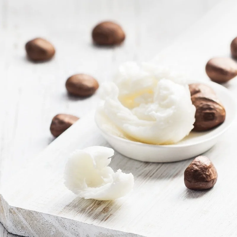 Manufacturer Supply 100% Pure Shea Butter Bulk Wholesale Natural Shea Butter