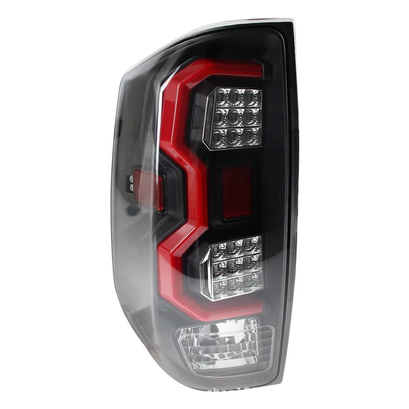 Premium Quality Exact OEM Fit Easy Installation Waterproof 12 Volts LED Tail Lights Fit For 2014-2020 Toyota Tundra