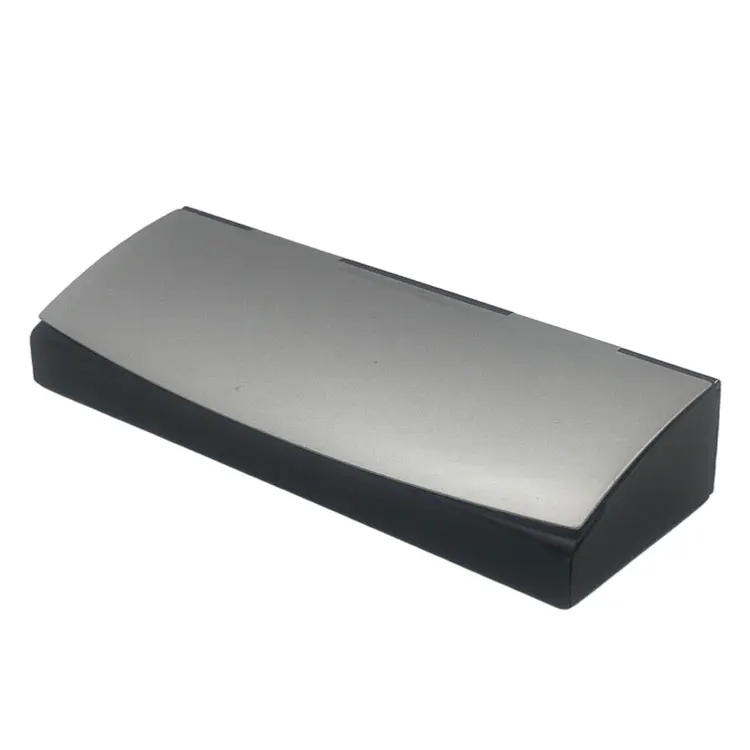 Wholesale Glasses Case Custom Logo Box Square Glass Case For Eyewear Aluminium Spectacle Case