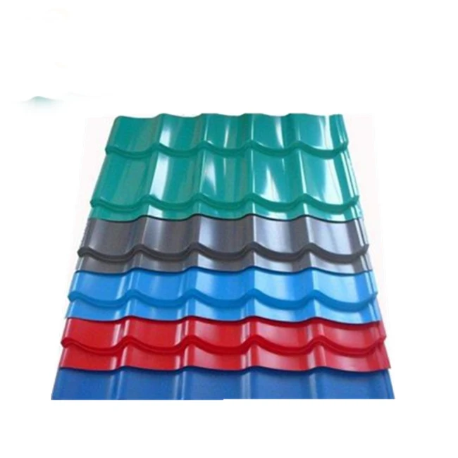 south korea corrugated roofing sheet