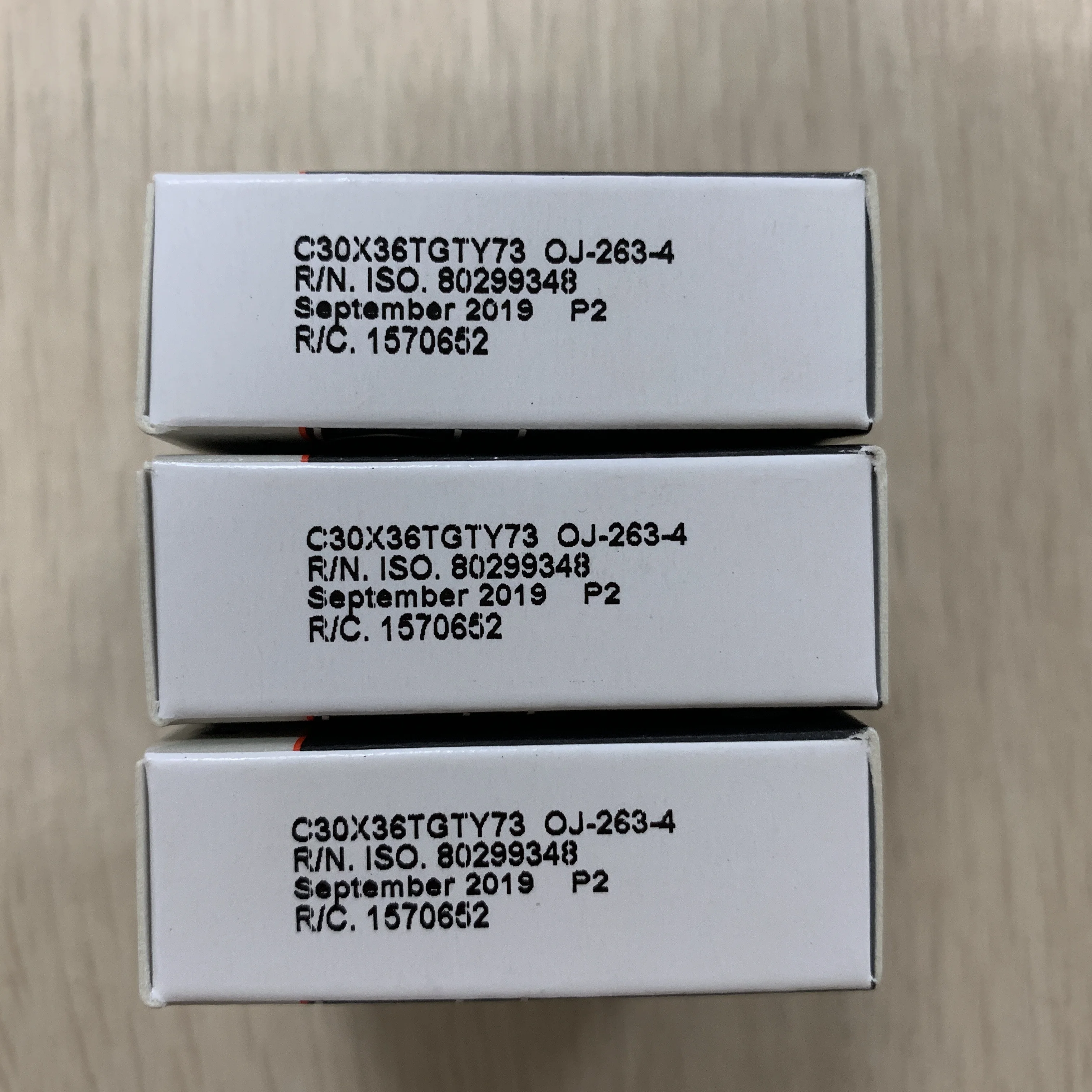 BARDEN C30X36TGTY73 for Turbomolecular Pump HIPACE300