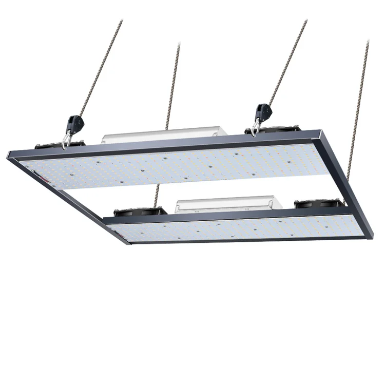 YXO Chinese Manufacturer Lm282b Vegetable Grow Light 480w Full Spectrum Led Plant Grow Light