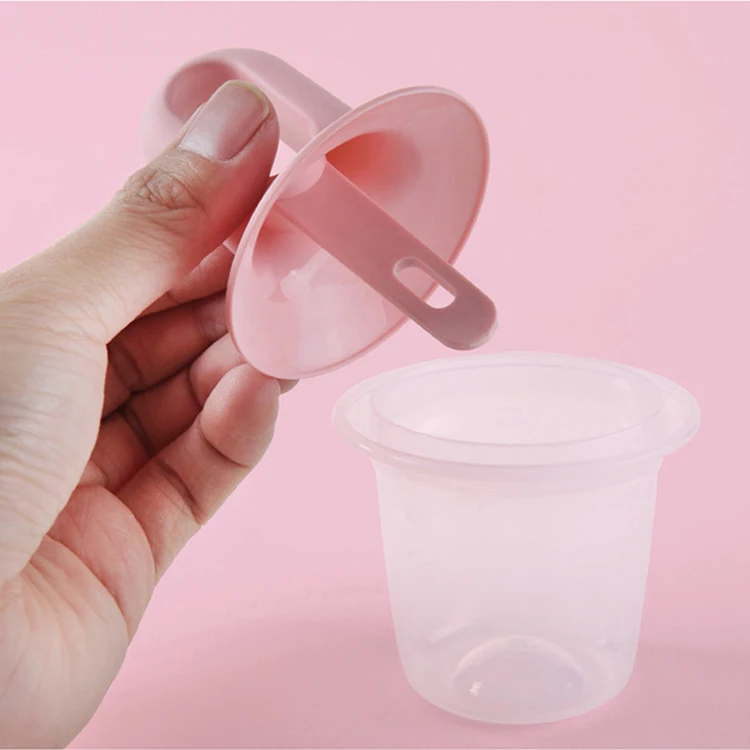 
Hot Seller Round Ice Cube Mold Food Grade Ice Ball Maker Fruit Shake Wall Popsicle Tool Diy Ice Cube Tray 